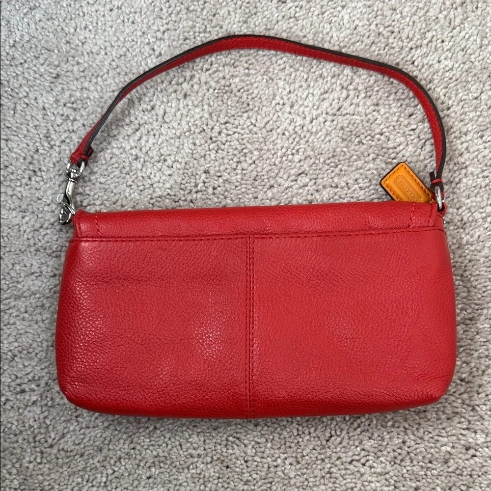 Coach Parker Shoulder/Clutch Bag - Picture 4 of 6